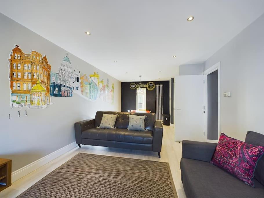 Donegall Sq Apt At City Gate, Belfast City Centre Esterno foto
