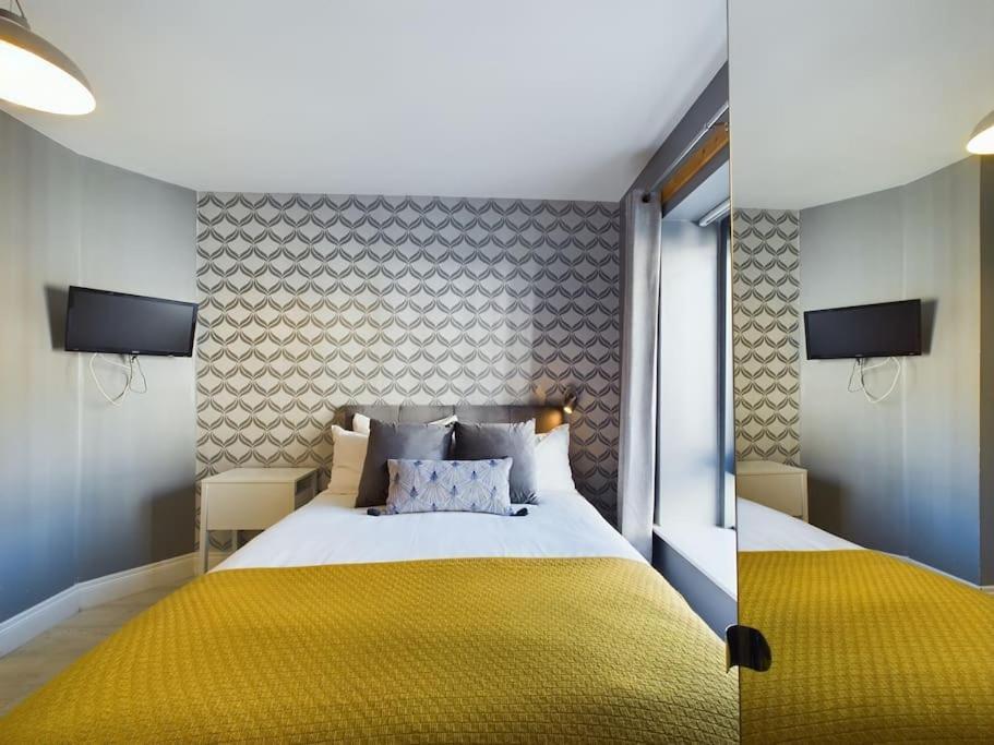 Donegall Sq Apt At City Gate, Belfast City Centre Esterno foto