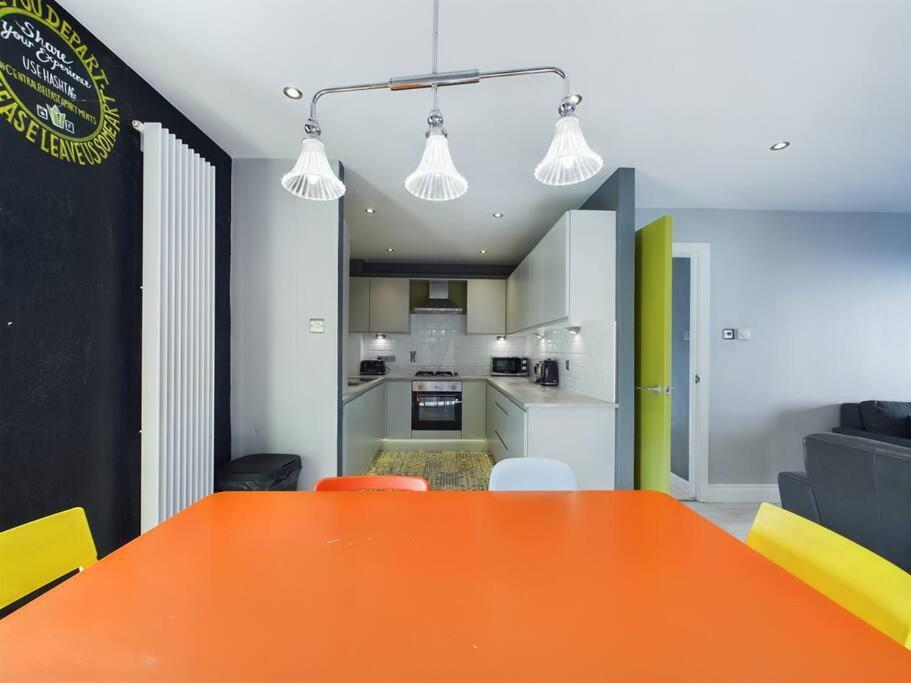 Donegall Sq Apt At City Gate, Belfast City Centre Esterno foto